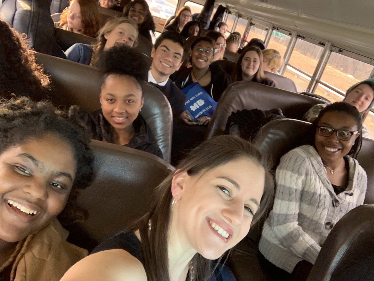 Proud of these students for their performances at assessments today!