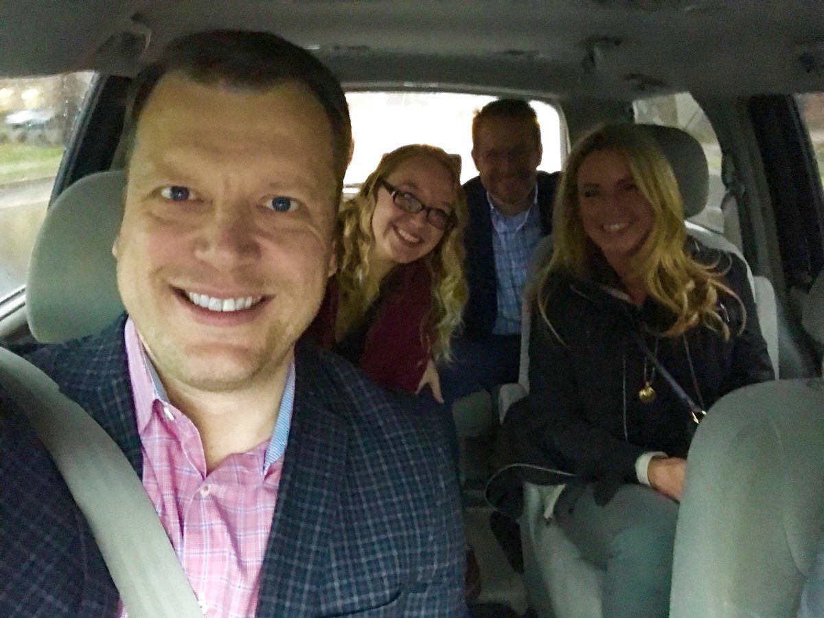 InfocenterIO's tweet image. Some of our team members in Nashville the other week. #InfocenterIO #ServiceNow #Nashville