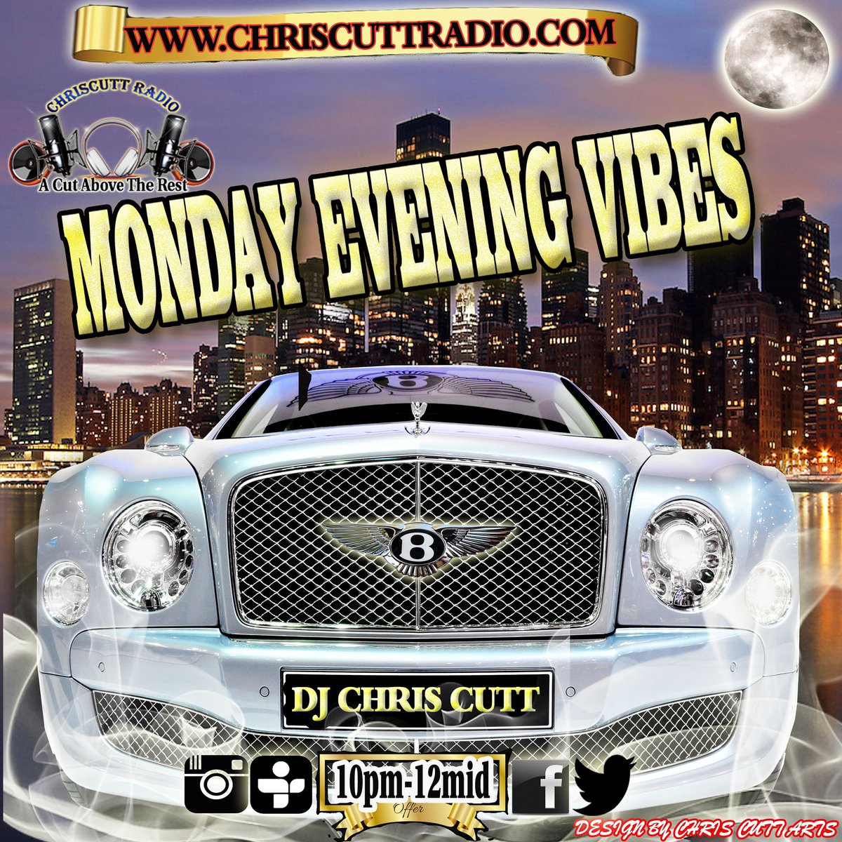 DJCHRISCUTT's tweet photo. #MONDAYEVENINGVIBES #DJCHRISCUTT (MAR.11.2019)RIGHT NOW!! DANCEHALL & REGGAE MUSIC (6pm-8pm)https://t.co/oEmcBEzM7Q RIGHT NOW ON https://t.co/71ojJNiyjV CHRISCUTT RADIO ONLY ON TUNEIN RADIO📻 https://t.co/MDhQFuQdan 🔊🔊..... https://t.co/M9JY571y26