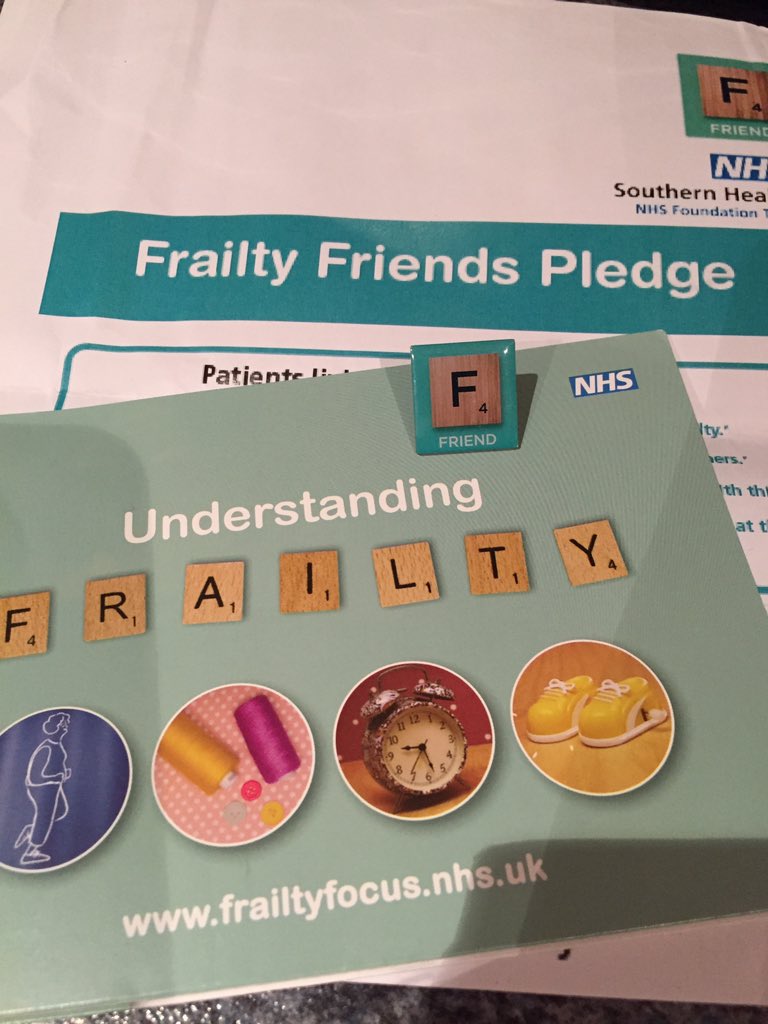 mwbstyles's tweet photo. Super proud to wear this badge tomorrow for our cohort 3 residential 1 to@raise awareness among pharmacy professionals working in care home @CPPEcarehomes #MOCH @FrailtyFriends #FrailtyFriends https://t.co/CPeejRBusc