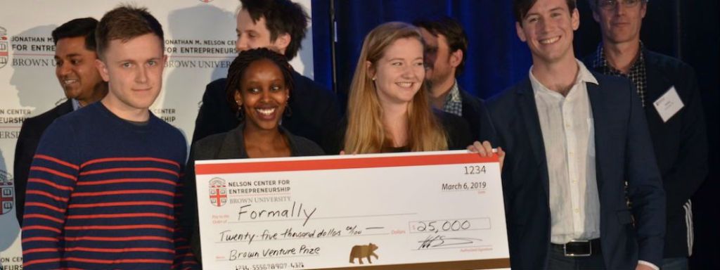 SiliconBayPartn's tweet image. Formally Wins Big at Brown University’s Venture Prize Competition #Formally #Startups ourblog.siliconbaypartners.com/formally-wins-…