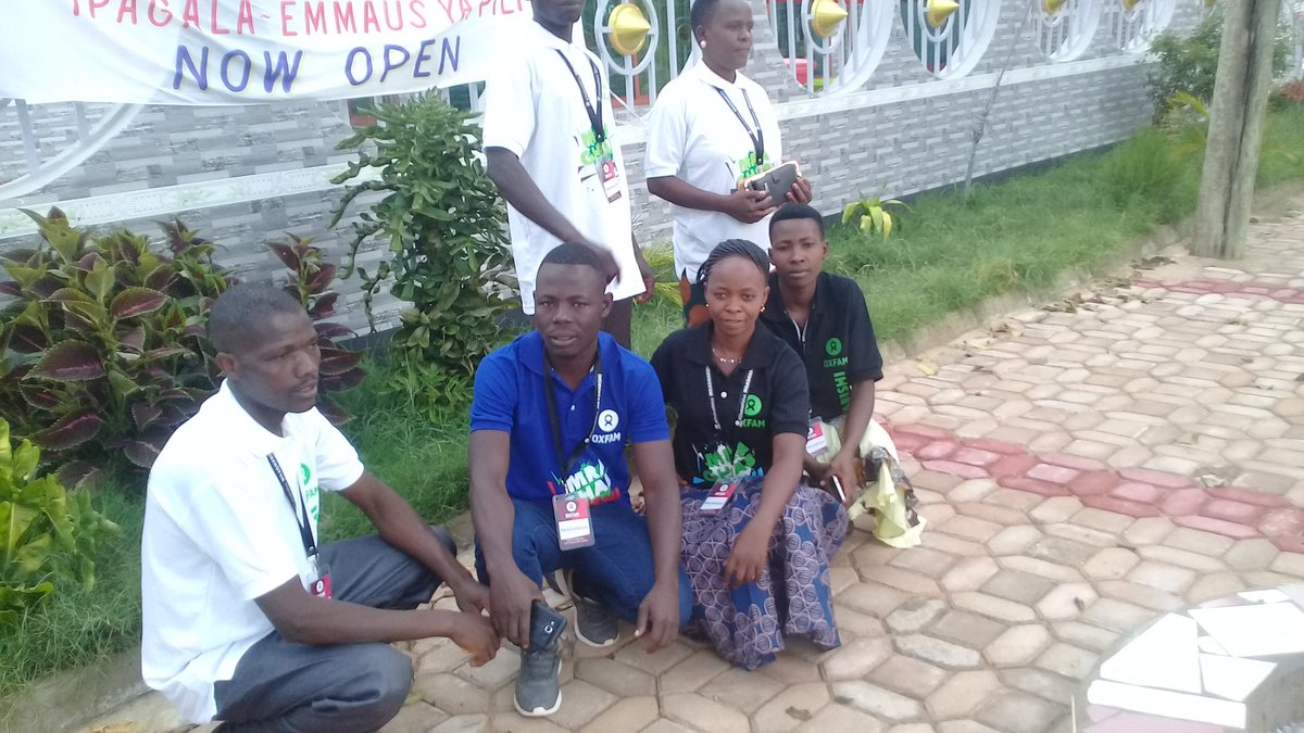 VMpambije's tweet photo. Waraghabishi kutoka #Kigomakibondo tukiwa kwenye Mafunzo Jijini #Dodoma @kitilam @OxfamTz @MsWapps @kwanza_tv @zenanakoni1 @Kajuli_JSK @billmarwa @SuluhuSamia @majaliwa_kassim https://t.co/yyQrpNQpka