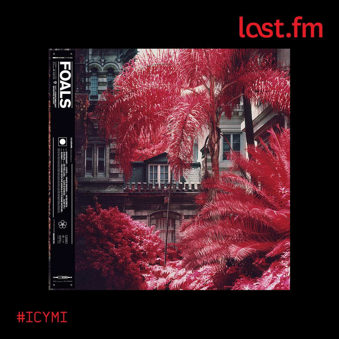 Last.fm tweet media