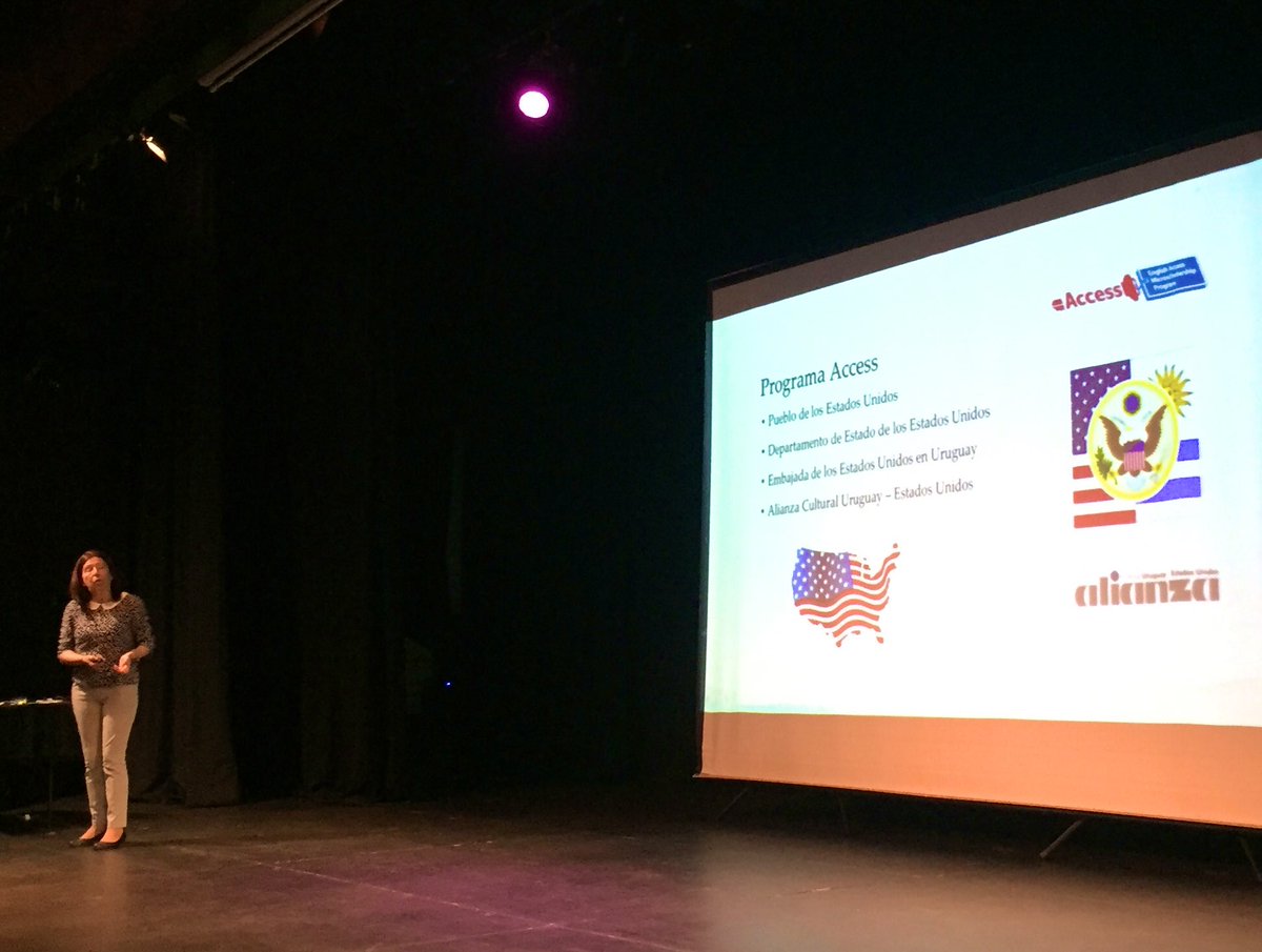 LuciaPin's tweet image. ¡Dando comienzo al #accessprogram 2019-2020! 📚✏️ @alianzaeduuy @usembassyMVD