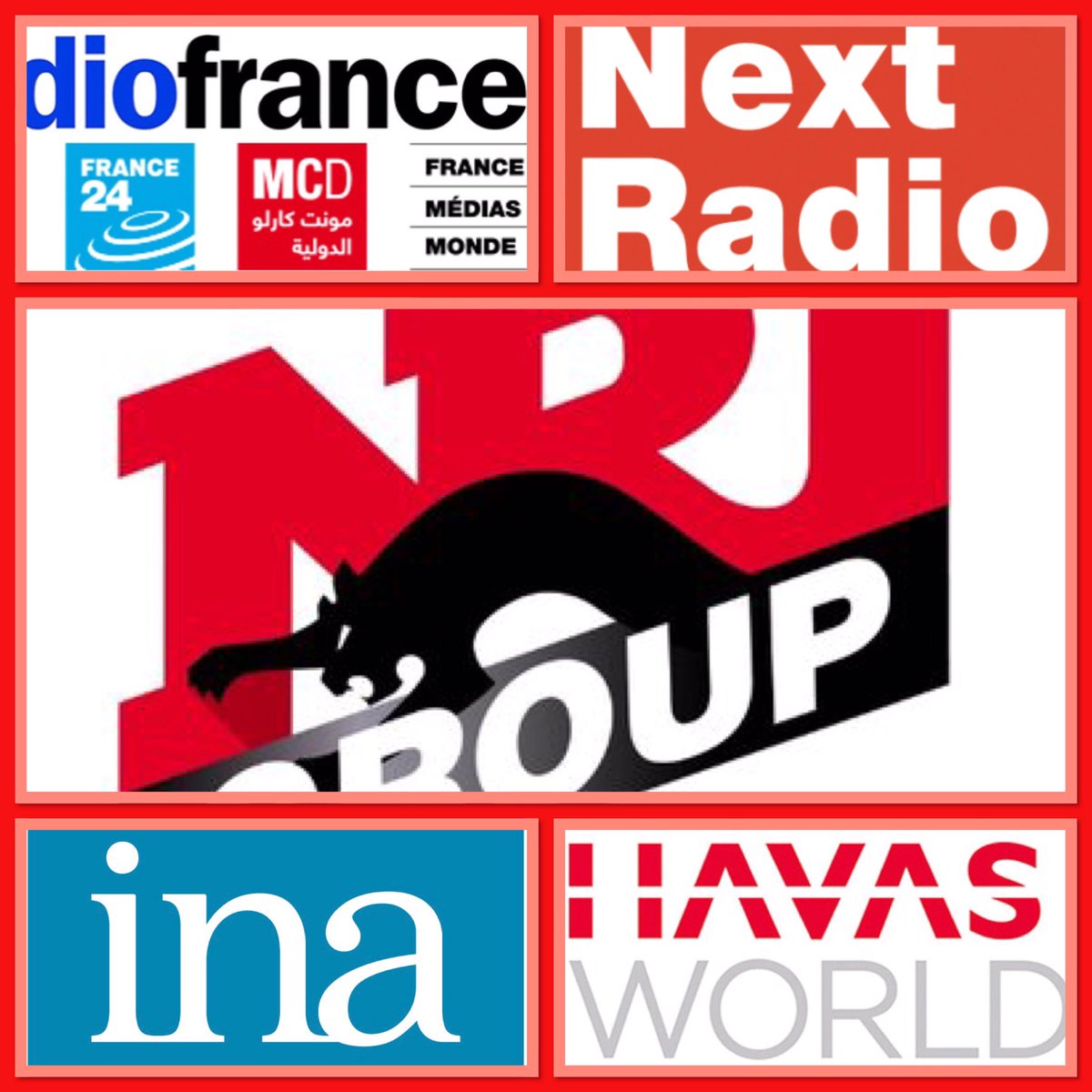 Parmi les 15 signataires au @MinistereCC @NextRadioTV_RH @alainweill #FranceMediasMonde @MCSaragosse @nrjgroup @Inafr_officiel #LaurentVallet @HavasWorldwide #MercedesErra @LeCNC 13 Mars #PFDMCharte13Mars 👊🏼 contre le #harcelementsexueldanslesmesdias