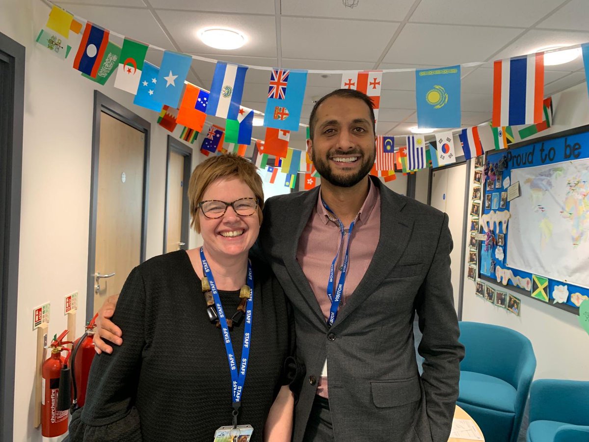 We visited <a href="/BeaumontPAc/">Beaumont Primary Academy</a> today to provide #VisionScreening for their reception children as part of our #1000EyeChallenge #ChildrensEyeHealthMatters facebook.com/36237038051640…