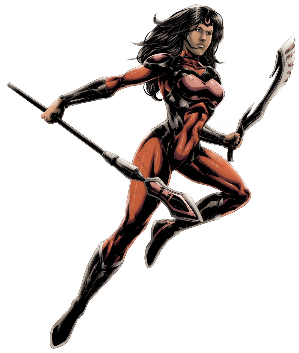 NewAge_Heroes's tweet photo. The Menzuo~Solar Warrior’s team is strong. Get to know Menzuo, Allucio, Desmurose and Princess Amiata. There are more to come!!! #Scifi #ComicCon #WritingCommnunity #Superhero #CMPDSU #Infinity7 https://t.co/Phkd699noR