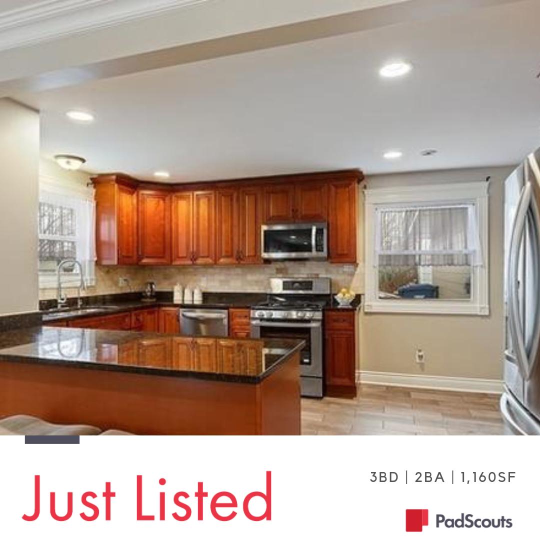 PadscoutsInc's tweet photo. Check out our new listing! Chicago's weather is turning. The winter months are nearly over and homes are starting to jump on the market. It's never too early to get your home listed.

#oakforest #oakforestrealestate #chicagoland

https://t.co/zbwfSiWlfy https://t.co/iGn0wiwdbl