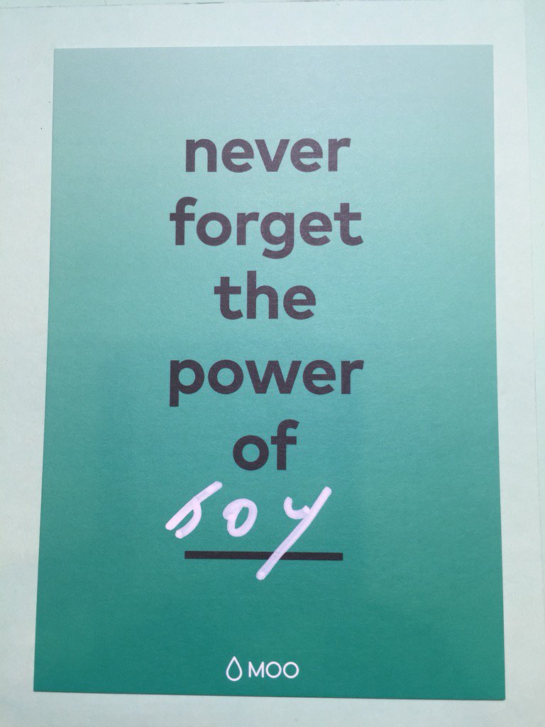 Trying #moocards at #SXSW19