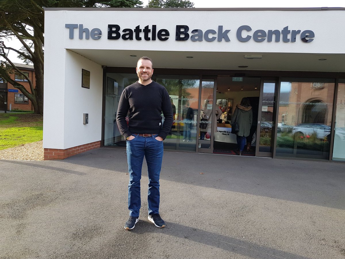 paddleofbritain's tweet image. Had a fantastic tour around @BattleBackCntr today, such a fantastic facility for our veterans and serving personnel. @JonKeighren it was great to meet you again, your atop bloke! @PoppyNorthEast thanks for sorting this out.
#paddleofbritain #battleback #helpisoutthere