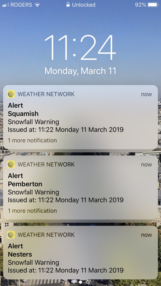 kwintessential_'s tweet photo. Guess I’m shovelling at lunch today. #remoteworkday #marchpow #whislife #OnlyInWhistler https://t.co/HP41rnRcba
