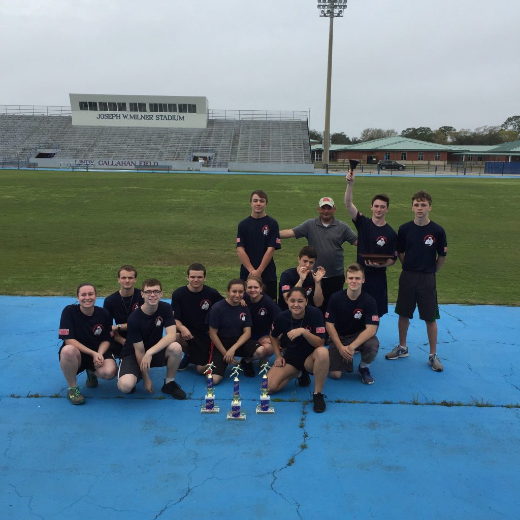 Hancock High School tweet media