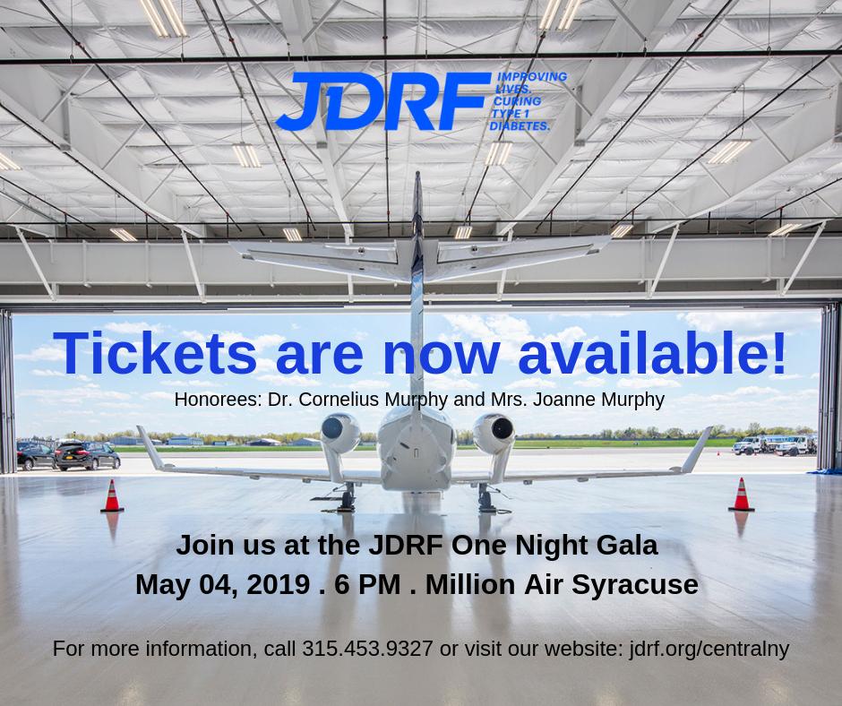 JDRF of Central New York (@jdrfofcny) on Twitter photo 