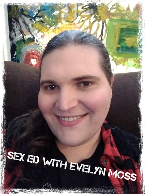 Coming soon #SexEdWithEvelynMoss https://t.co/R2c2jtrkIL<a href="/tag/sexedwithevelynmoss"class="tags">#SexEdWithEvelynMoss</a>