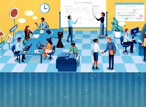 How to Build a Successful Team buff.ly/2HonxYG
#teamwork #collaboration #management