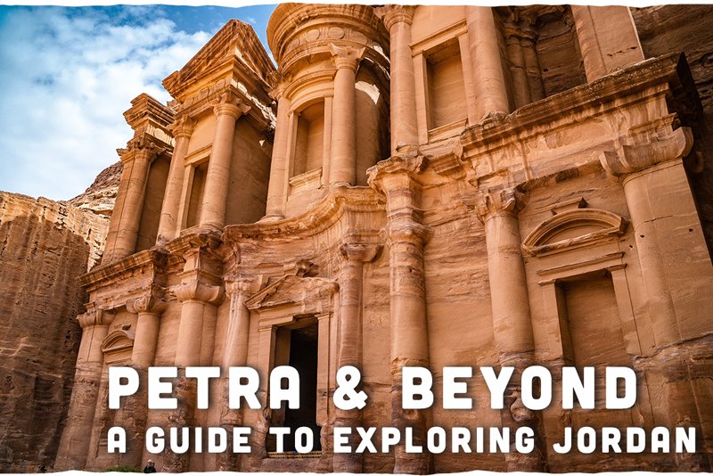 Don't miss our LIVE 30-minute webinar on exploring Jordan like an adventure traveler Tuesday, March 12 @ 10 AM PST: bit.ly/ExploringJorda… #TravelTips #hiking #adventuretravel