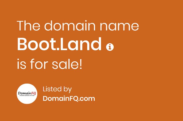 DomainFQ's tweet photo. #sepatuqeutetriashoppart #nike #yacht #bootland #keyword #topleveldomains #business  #Sales #branding #Marketing #webdev    #vikings #domainauction #ws #wsdomain #domainws

 #domainbroker #domainname #domainNames #domainforsale #brandable #domaining #domainnamesales #Buy https://t.co/y8PiQJwGyZ