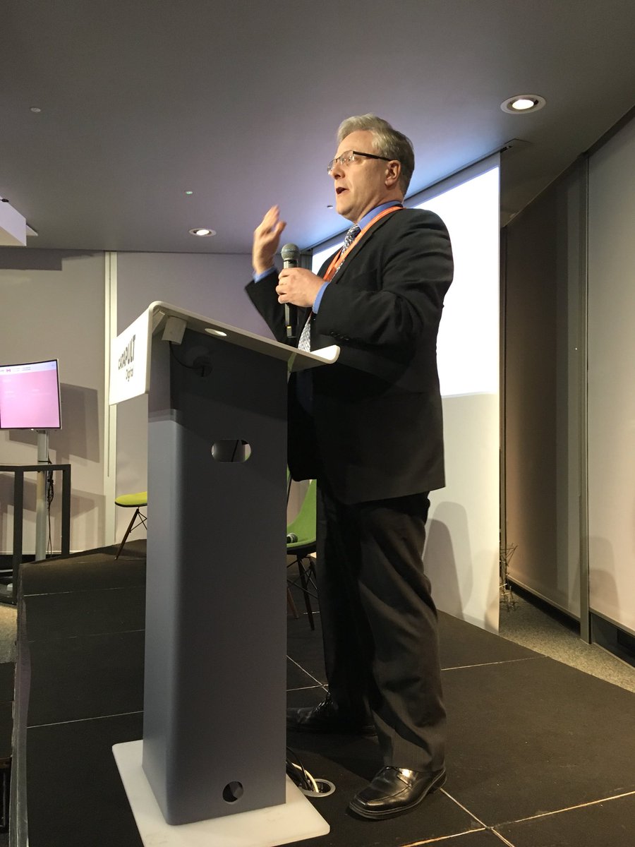 libbykinsey's tweet photo. Letโs do #PoliteAI says Joel Martin @NRC_CNRC #EIAI19
Canada-UK symposium on practical #AIEthics https://t.co/0fC1Ky3ylE