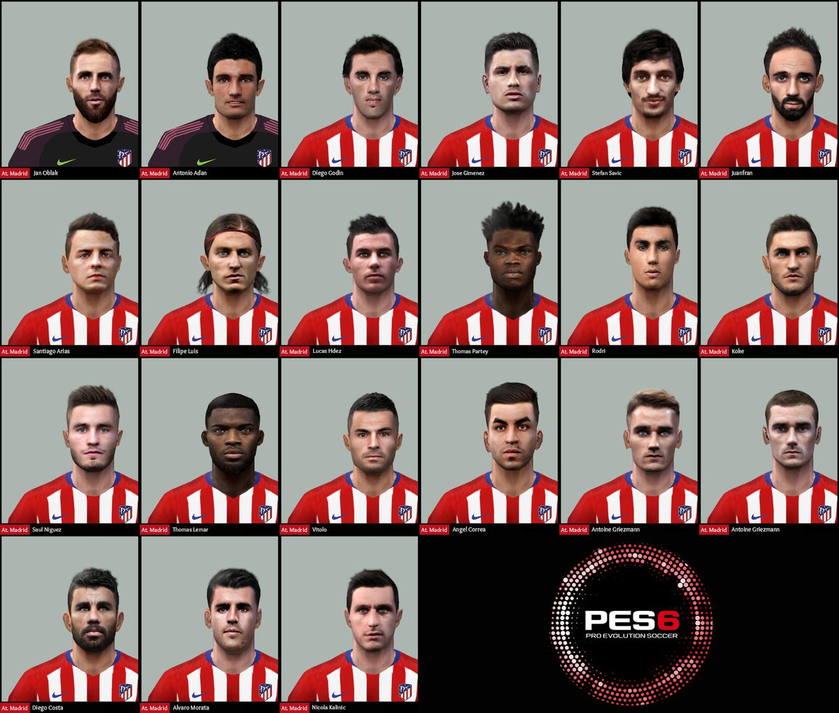 pes 2006 patch 2016 download pes 2006 patch 2016 download