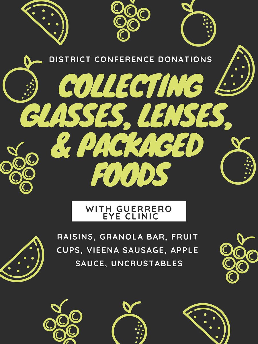 Interact5890's tweet image. Please bring some of the supplies if possible! Share this with your clubs : )