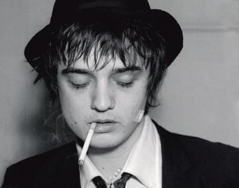   Happy 40th birthday Pete Doherty  