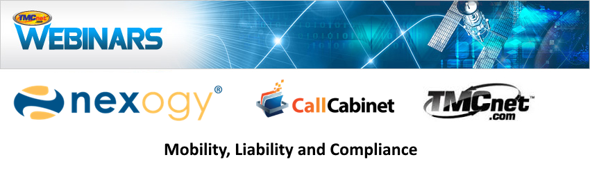 Rich Tehrani (@rtehrani) on Twitter photo Great #Webinar with <a href="/tmcnet/">tmcnet.com</a> <a href="/TMCmnagle/">Maurice Nagle</a> @nexogy <a href="/CallCabinet/">CallCabinet</a>
Ensuring #Compliance with a #mobile workforce! bit.ly/2VNrtWY
#uc #ucaas #ucoms #iot #fow #sdwan #itexpo #msp #var #reseller #server #pc #laptop #virtualization #networking #hipaa #pci #finra #sec Great #Webinar with <a href="/tmcnet/">tmcnet.com</a> <a href="/TMCmnagle/">Maurice Nagle</a> @nexogy <a href="/CallCabinet/">CallCabinet</a>
Ensuring #Compliance with a #mobile workforce! bit.ly/2VNrtWY
#uc #ucaas #ucoms #iot #fow #sdwan #itexpo #msp #var #reseller #server #pc #laptop #virtualization #networking #hipaa #pci #finra #sec