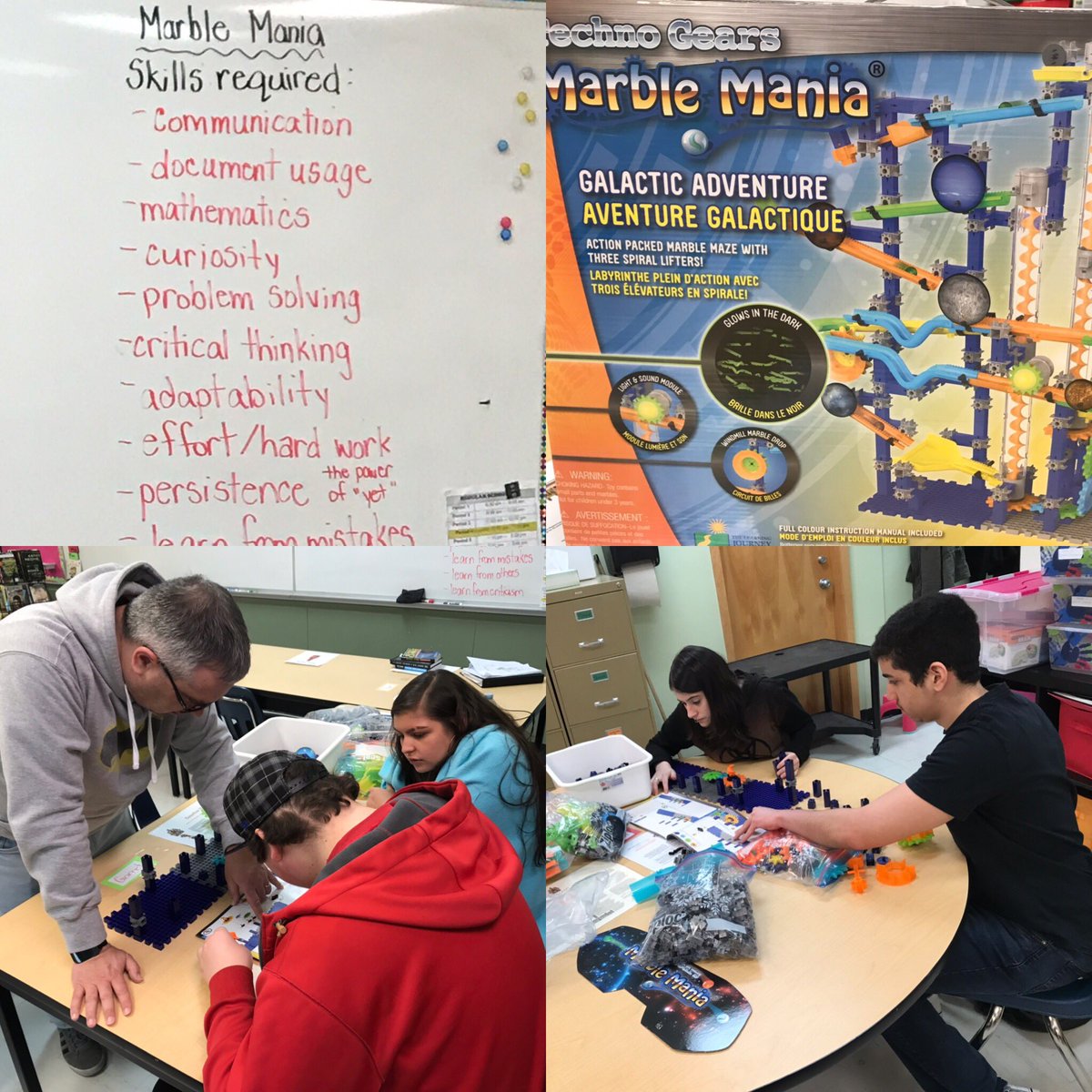 AwesomePamela's tweet image. Started a new project today! #integratedcurriculum #growthmindset #projectbased #QUEST @jhbLRSD