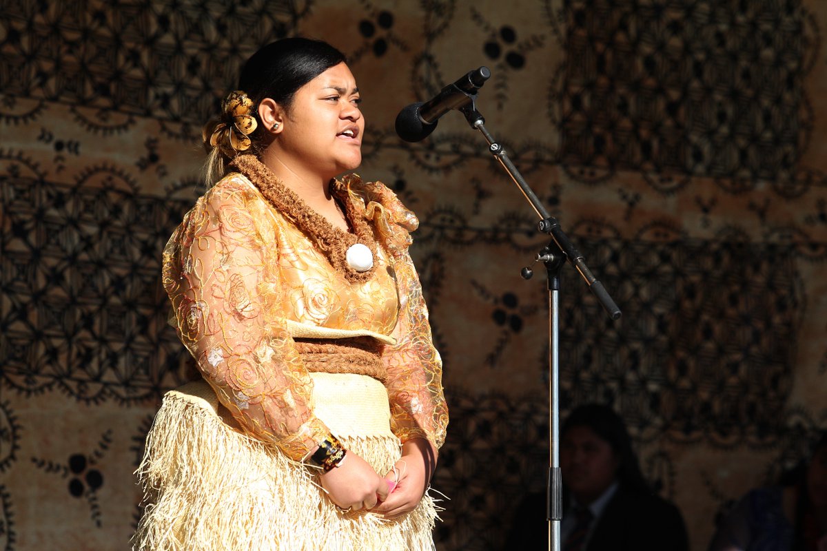 EducationGovtNZ's tweet photo. #Polyfest2019 kicks off tomorrow and this year we proudly sponsor the Pacific Speech Competition, where students speak in their native tongue on current issues.
We can't wait to hear what they have to say! Will you be there? https://t.co/J2svJyBUde