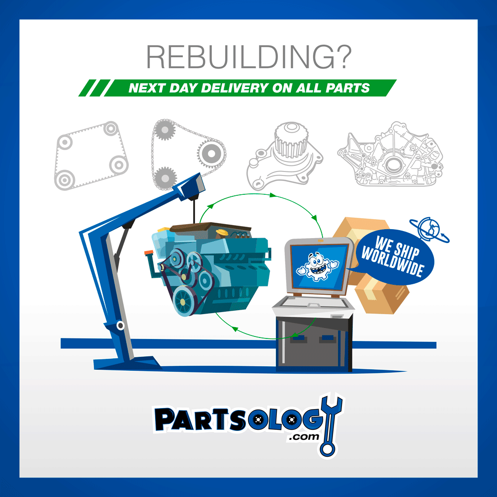 partsology's tweet photo. Rebuilding an Engine? 
Visit us and get the best deals on autoparts with fast delivery! 🚚 

📦 Ask for your car parts by message we will be glad to reply. 
#autoparts #carparts #engineparts #engine #car #cars #mechanic #fastshipping #vehicle #waterpump #oilpump #timingkit #motor https://t.co/iU7HIyzs2D