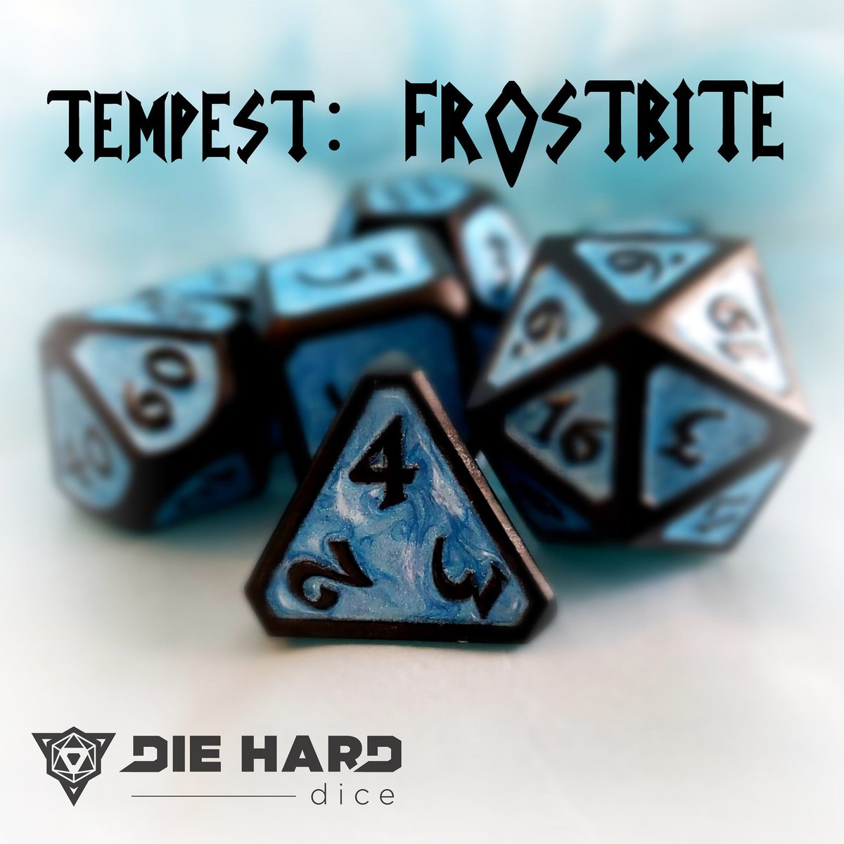 dieharddice's tweet photo. Happy Monday! For those who have asked, Frostbite will be launching on our website on Monday, March 18th, at 3pm MST.
Stay tuned later this week for a peek at a upcoming #spellbinder set!
#DHDCUSTOM #castlediehard #dnd #pathfinder #ttrpg #dicedicebaby #diceporn #dice https://t.co/3QogmWIr8U