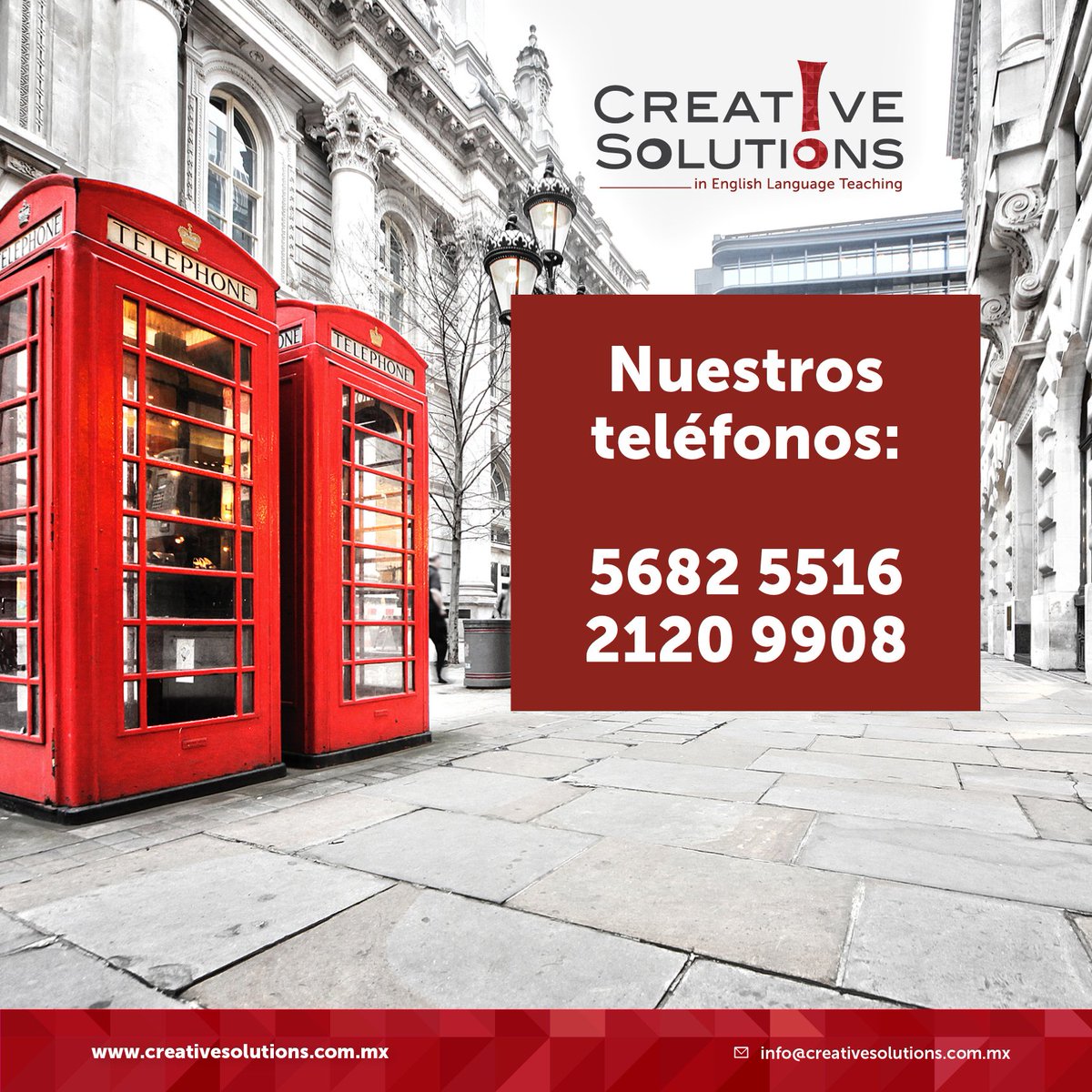 CSiELT's tweet photo. En nuestras nuevas oficinas contamos con estos números telefónicos para tu atención: https://t.co/Rut038AmkG