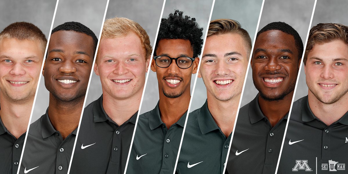 Minnesota Track & Field and Cross Country tweet media