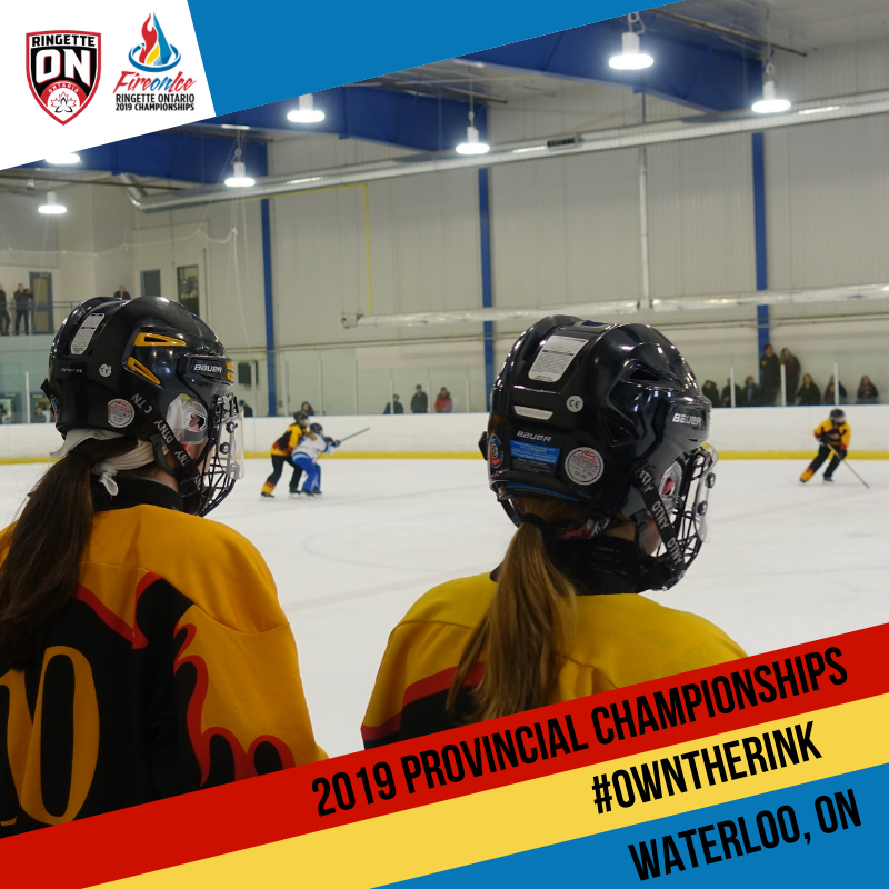 RingetteOntario's tweet photo. We would like to congratulate the following teams for qualifying for @CRC_CCR 
U16 - Waterloo 🥇GRCA 🥈West Ottawa 🥉

U19 -  Guelph 🥇CORA 🥈 Nepean 🥉

#RingetteON #OwnTheRink #Ringette #SeeWhatSheCanDo https://t.co/dvOvVbi8k2