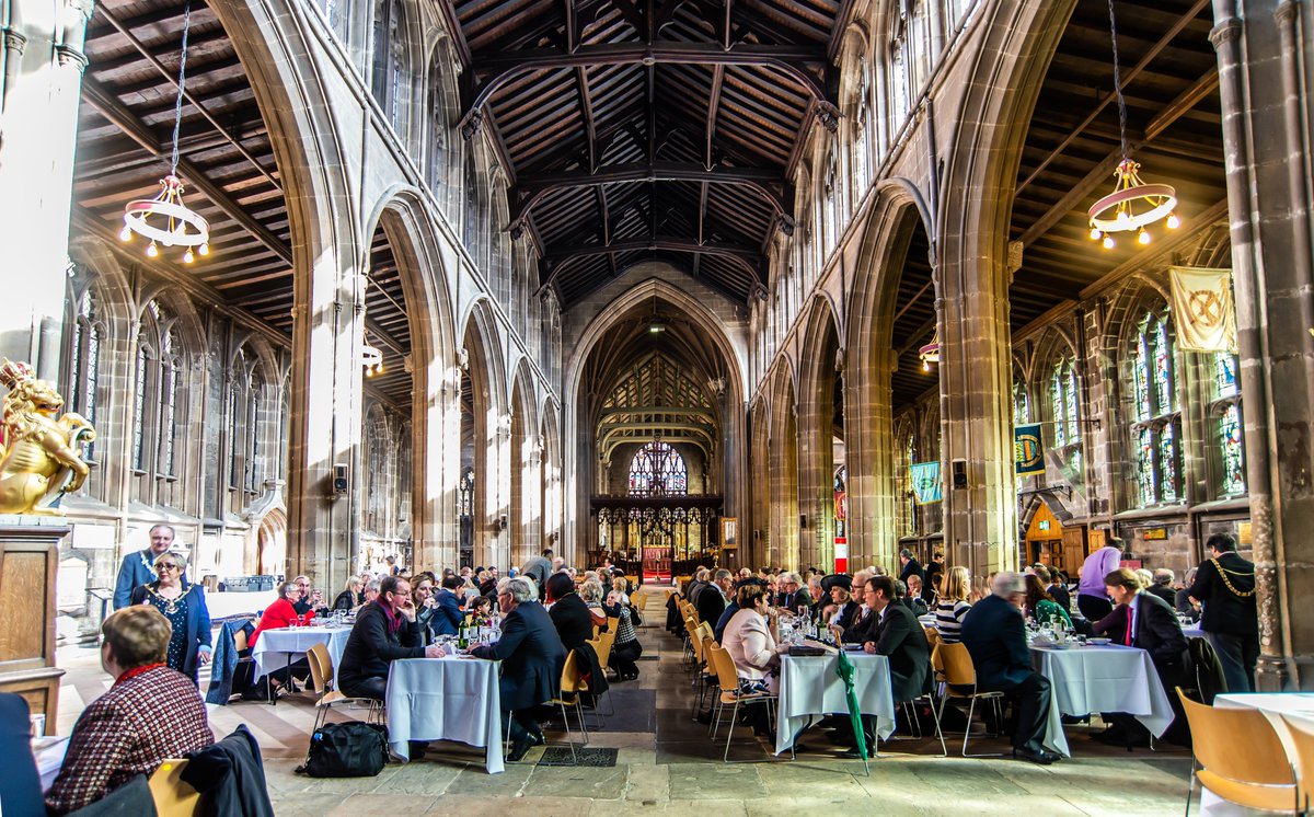 St. Mary's Events tweet media