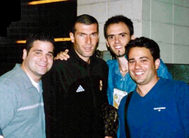 fmsoccertalk's tweet image. We have a similar photo — thanks to you Mr. Stillitano. #itsfranco #fmsoccertalk #fmst