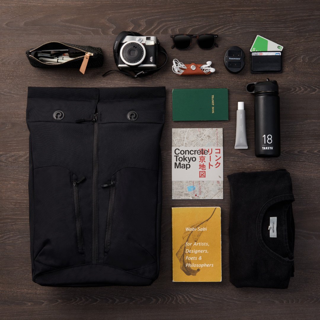 Minaal Essentials – On Kickstarter 