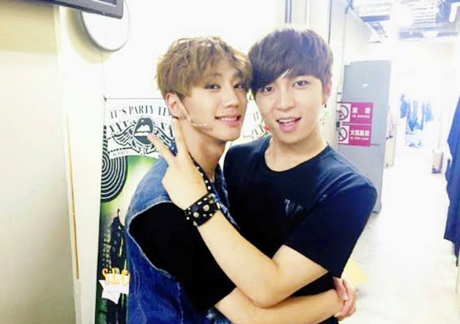 Cute~ I miss our maknae