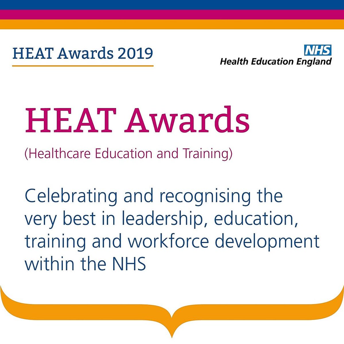 NHS England Workforce, Training and Education tweet media
