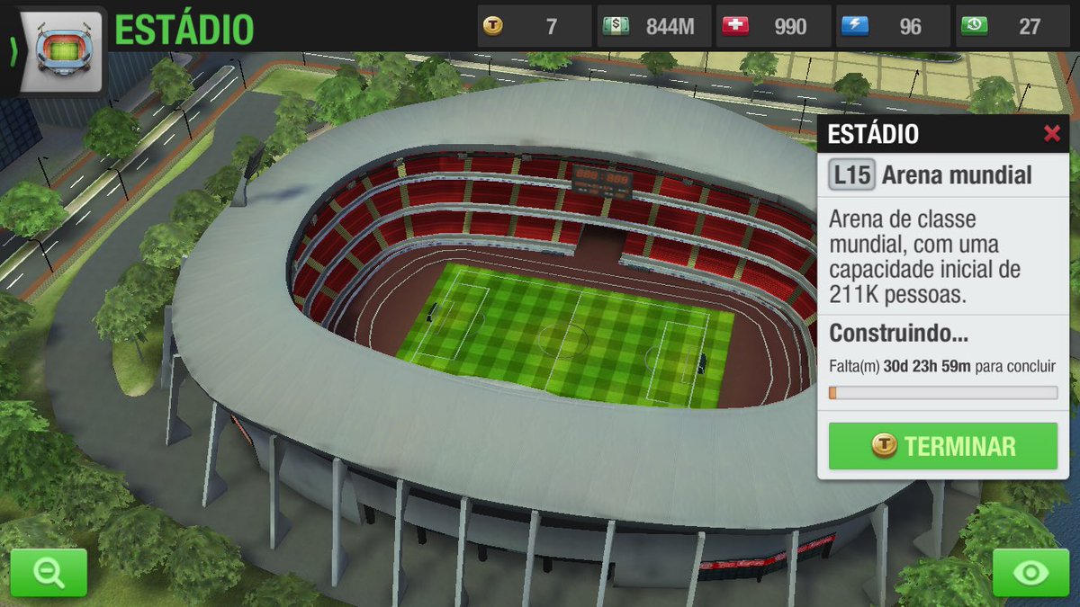 TopNightFC's tweet photo. Tá Difícil O @TopNightFC Ingressar uma Sequência De Vitória Os 3 Campeonatos Estão muitos Pesados Com Adversários Muitos Fortes Mais Estamos Vivos ainda Nos 3 Campeonatos, Sobre O Estádio Ficou Pronto, E Já entrou em Progresso O Próximo Level ⚽️ https://t.co/d9LVurzy9G
