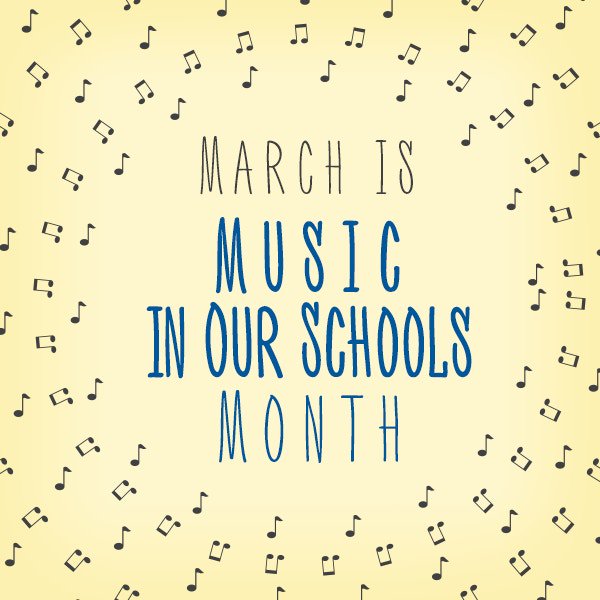 Brittasbeautyb1's tweet photo. Share and encourage music education for our youth!  #MusicInOurSchoolsMonth https://t.co/vq0i0RMALo