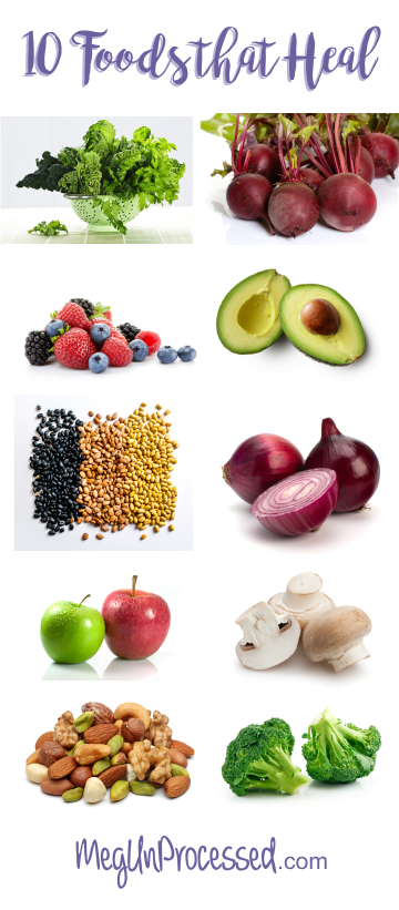megunprocessed's tweet photo. Find Out 10 Of The Healthiest Foods To Heal 
https://t.co/TJfGIcUIkj 
#holisticnutrition #plantbasednutrition https://t.co/kApodxX0N7