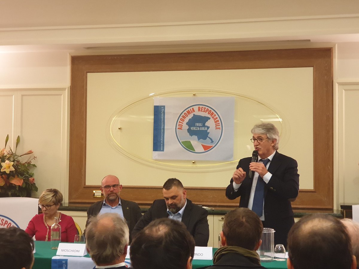 #11Marzo c'è ancora il piacere del dibattito politico.  È <a href="/AutonomiaResp/">@AutonomiaRespFvg</a> a promuoverlo con 5 partiti. <a href="/LegaSalvini/">Lega</a> <a href="/pdnetwork/">Partito Democratico 🇮🇹 🇪🇺</a> <a href="/FratellidItaIia/">L’ortografia!</a> <a href="/forza_italia/">Forza Italia</a>