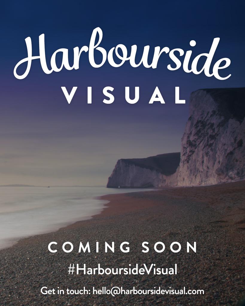 Coming soon......

#harboursidevisual #dorset #dorsetweddings #dorsetcommercial #dorsetphotography