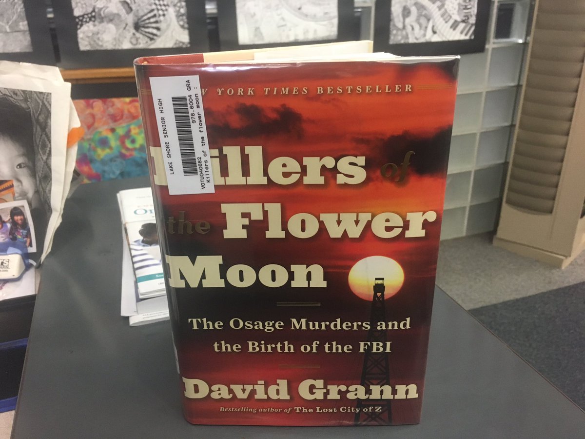 This is what your librarian is currently reading. I’ll be done with it soon. Stop by to borrow it. #lshsshelfie