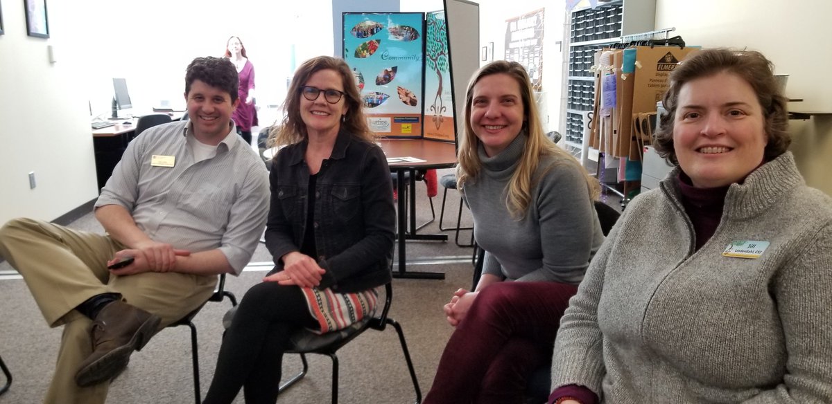 CSSJFed's tweet image. Kicking off our #TIMTalks series now @StKate #NCSW2019 #CSSJ @NCSWeek