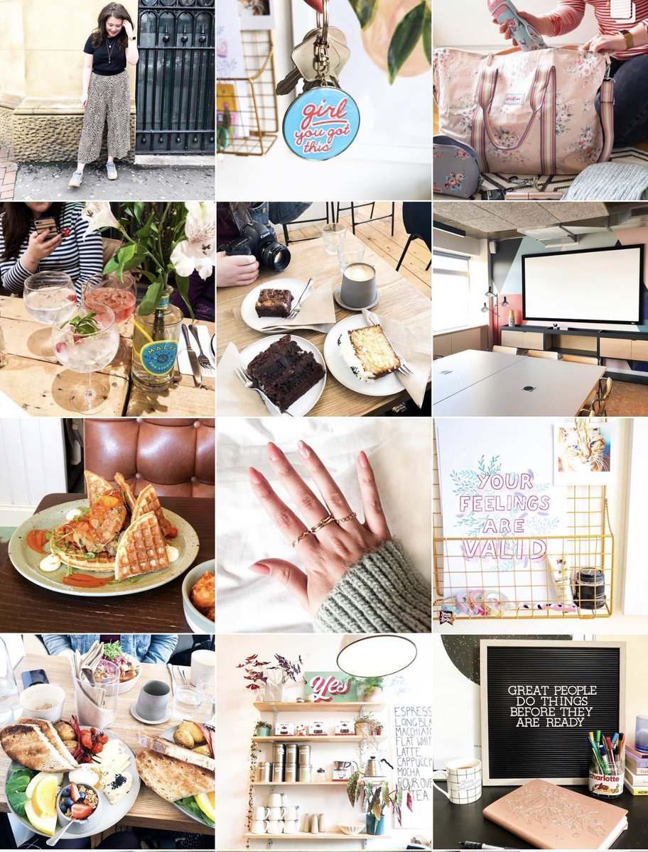 bycharlotteann_'s tweet photo. If you're a fan of brunch, books and self-employed life then you might be a fan of my #Instagram too ππ» https://t.co/jf2v2EU1wp #scottishbloggers #blogshare #ukblogshare #blogginggals https://t.co/f6TOnw01fT