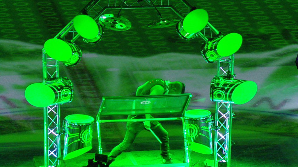 Percussia tweet media