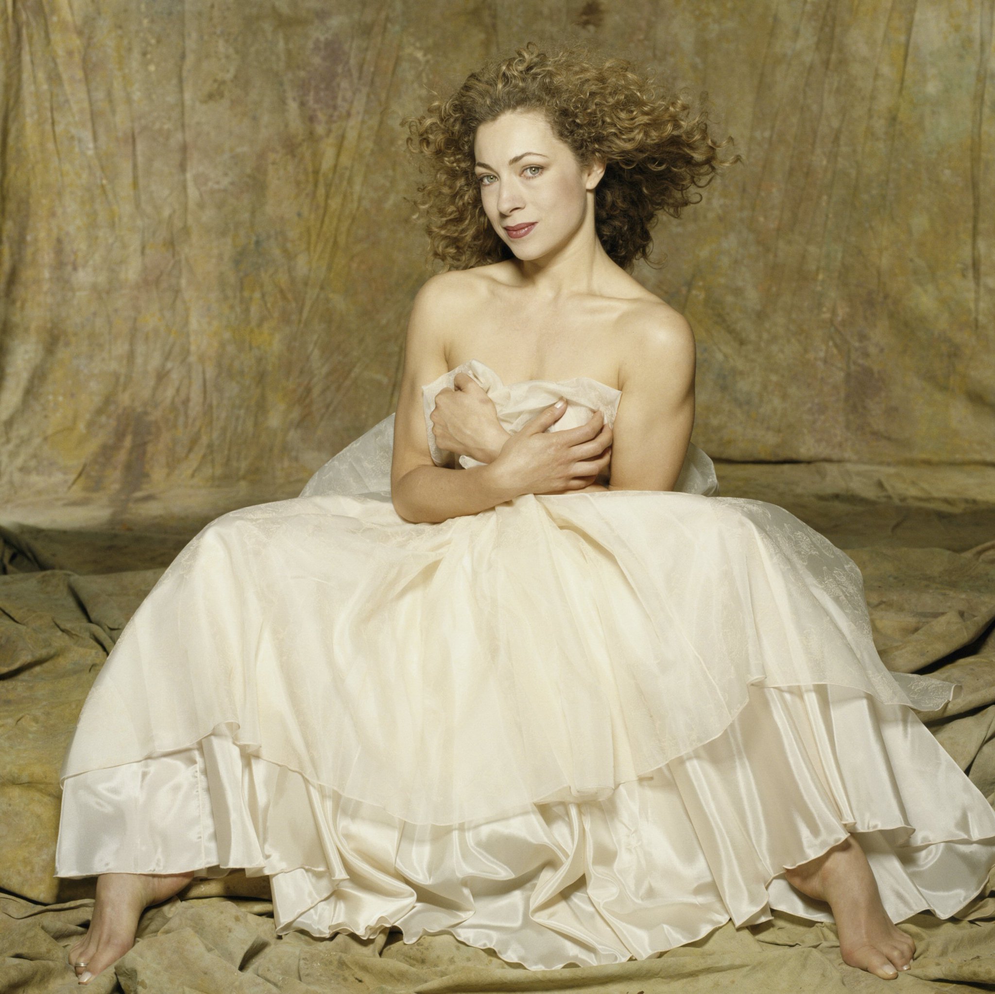Happy Birthday Alex Kingston! 