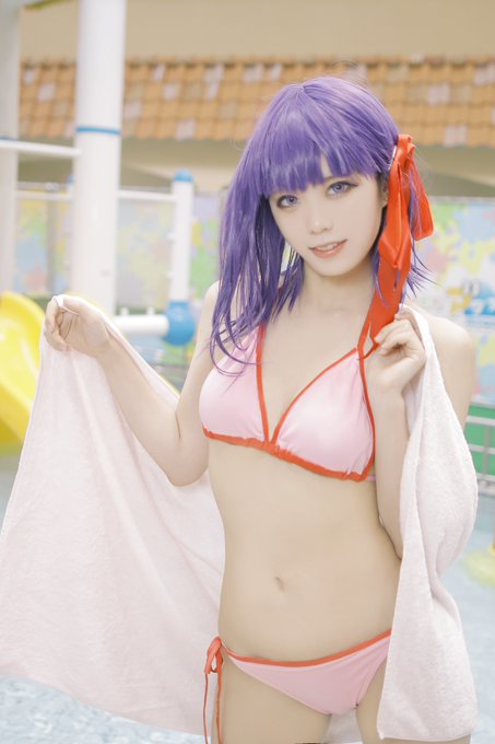 Twitterのコスプレ画像29