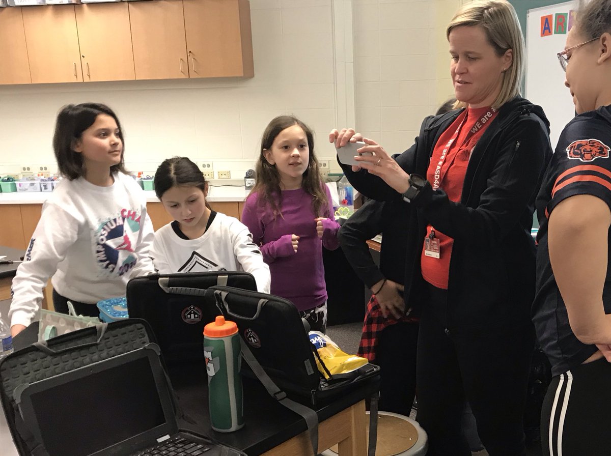 Addison School District 4 tweet media